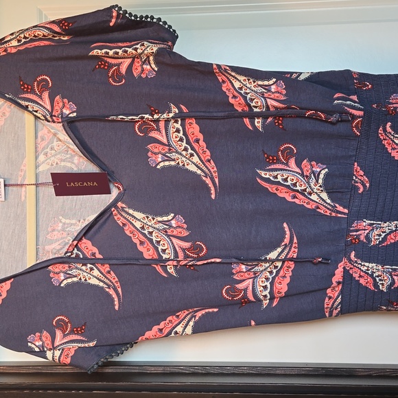 Lascana paisley dress - Picture 6 of 10